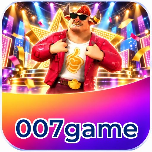 Logo 007game - Plataforma Certificada