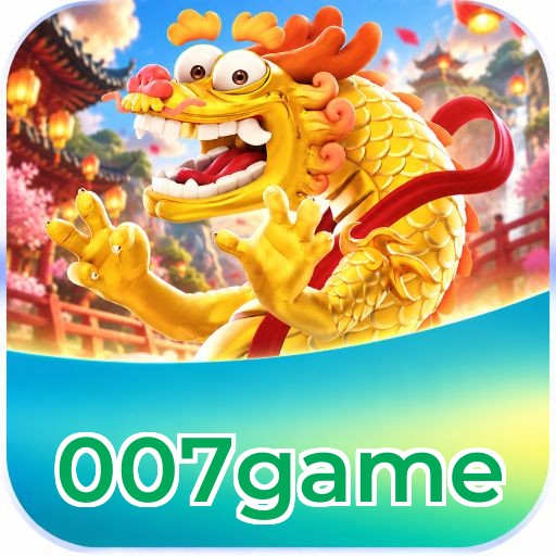 Logo 007game